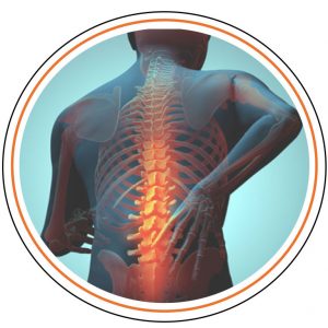 Treating back pain